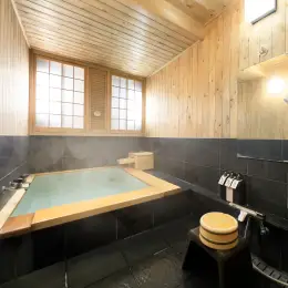 画像:貸し切り風呂