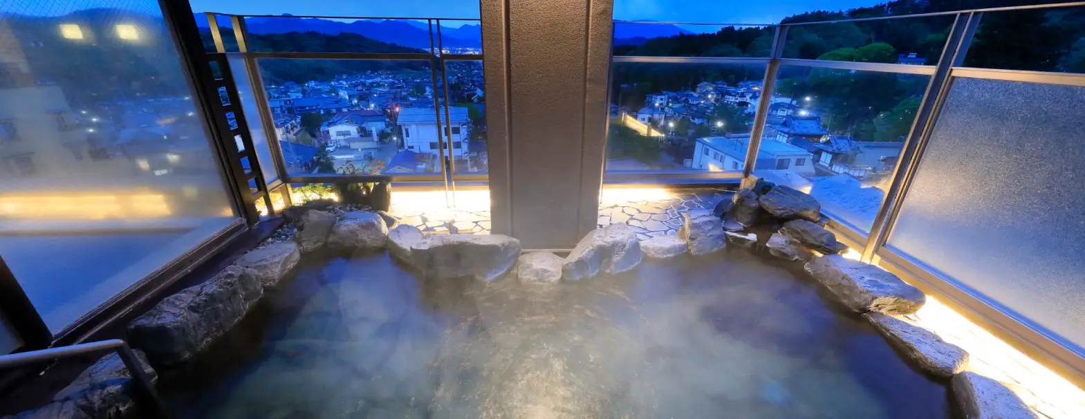 画像:大浴場