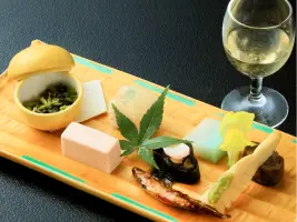画像:夕食 お料理イメージ