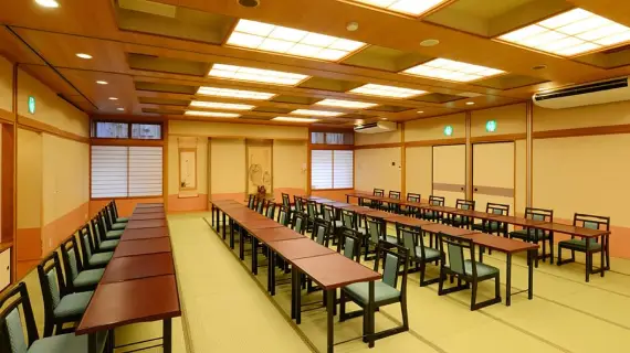 画像:大宴会場
