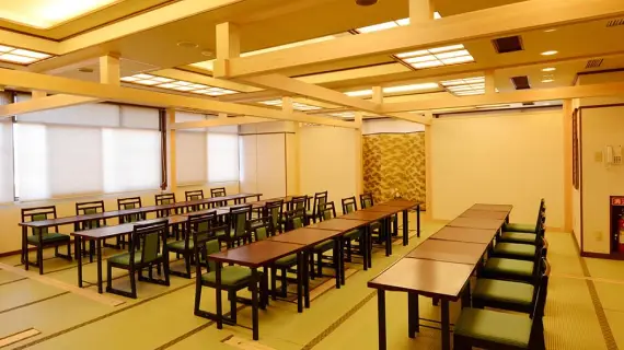 画像:中宴会場