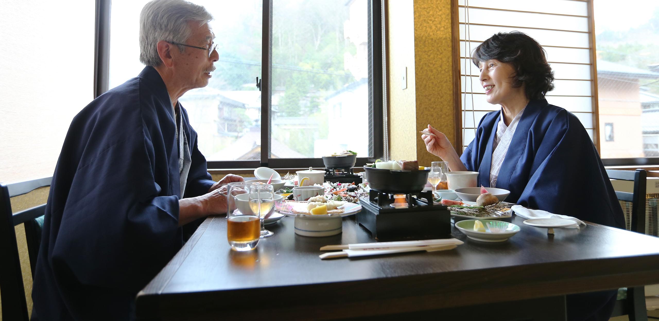 食事処ページのイメージ