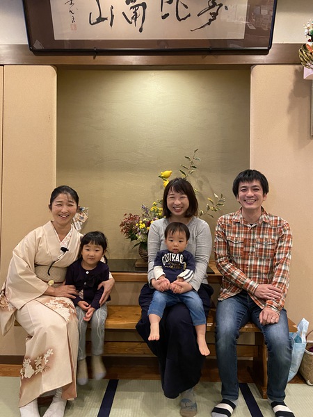 女将ちゃん‼️ こはるちゃん ファンクラブ会長になる! メインイメージ画像