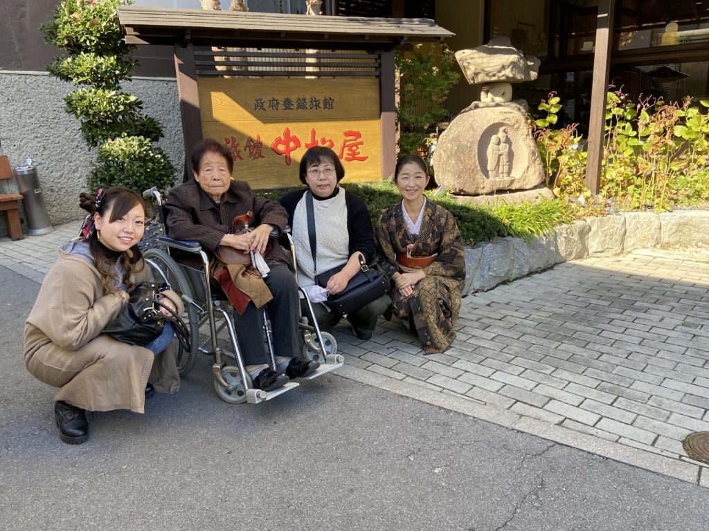 コロナ禍で旅立たれた お父様と メインイメージ画像