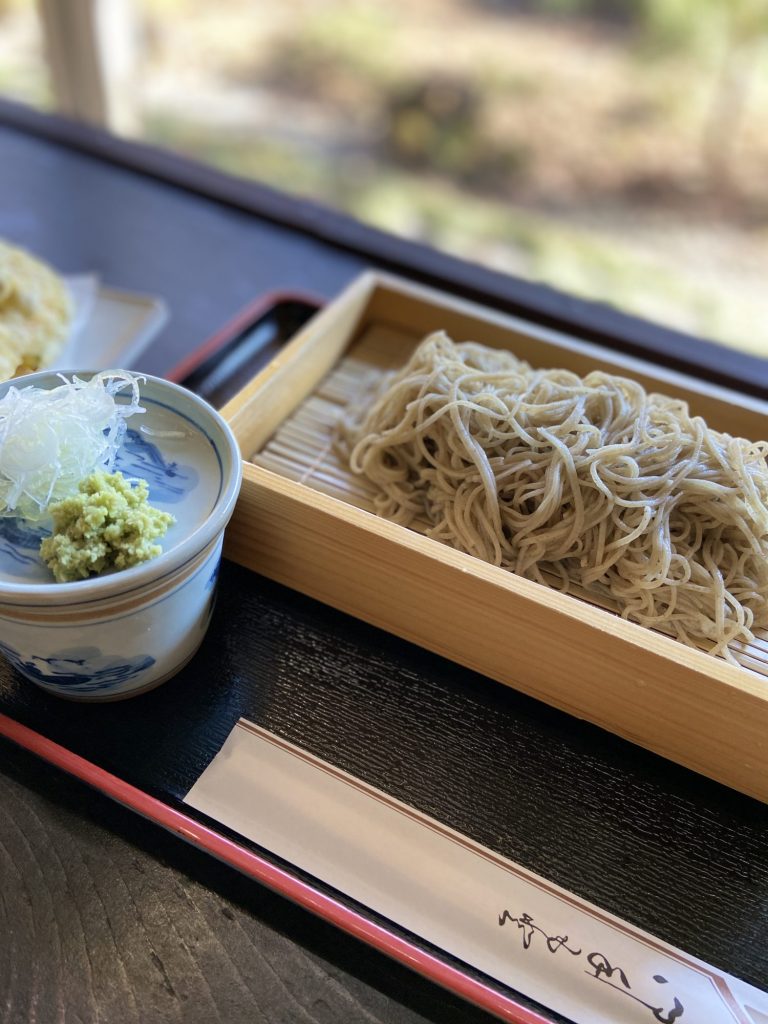本当は教えたくないけど 女将 一推しのお蕎麦屋さん メインイメージ画像