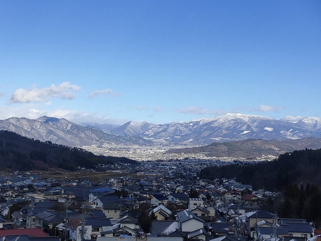 今期初積雪❄です!! メインイメージ画像