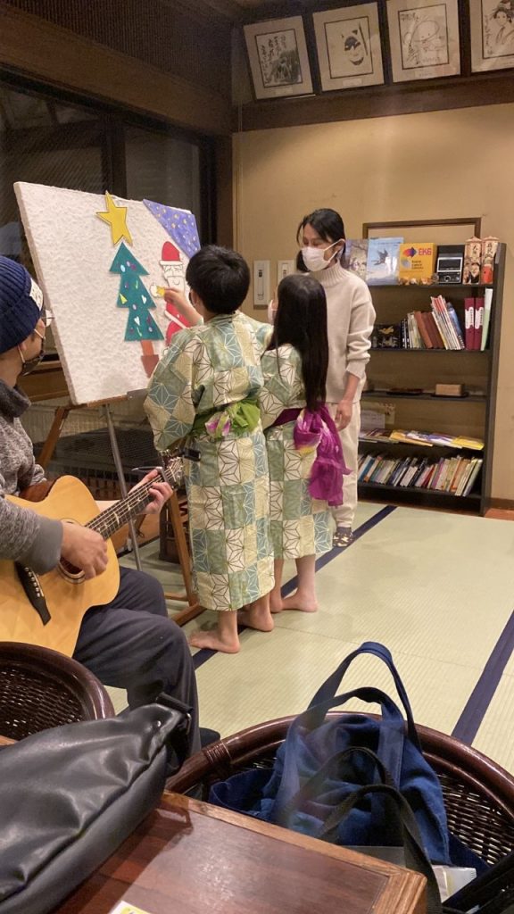 今年も楽しんじゃったパネルシアター( ´∀` )クリスマスバージョン✨ メインイメージ画像