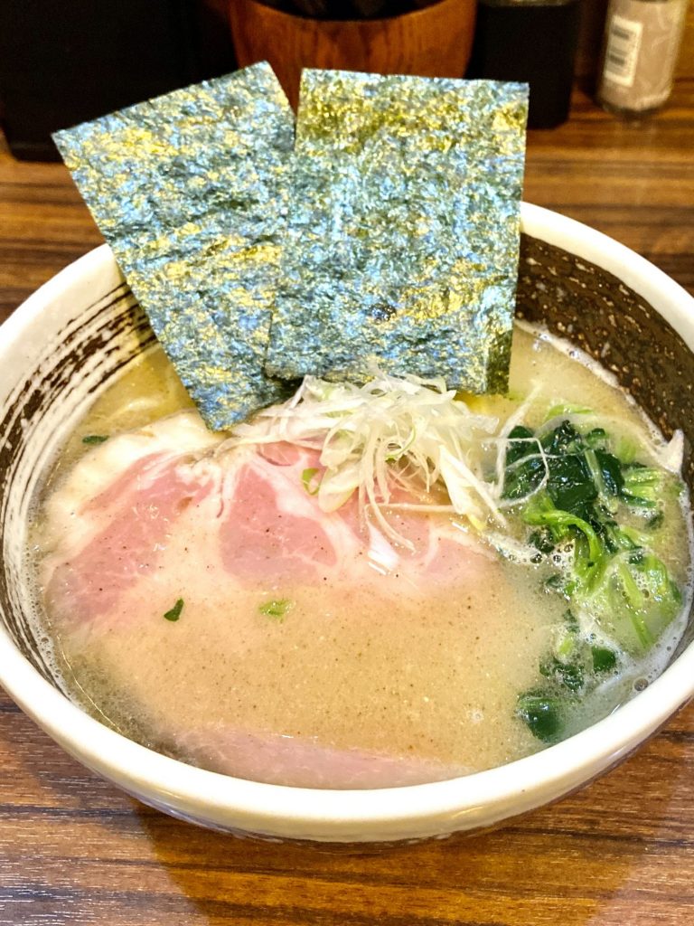 そして頭は完全に 麺‼️モードに!ひばり屋さんへ直行‼️ メインイメージ画像