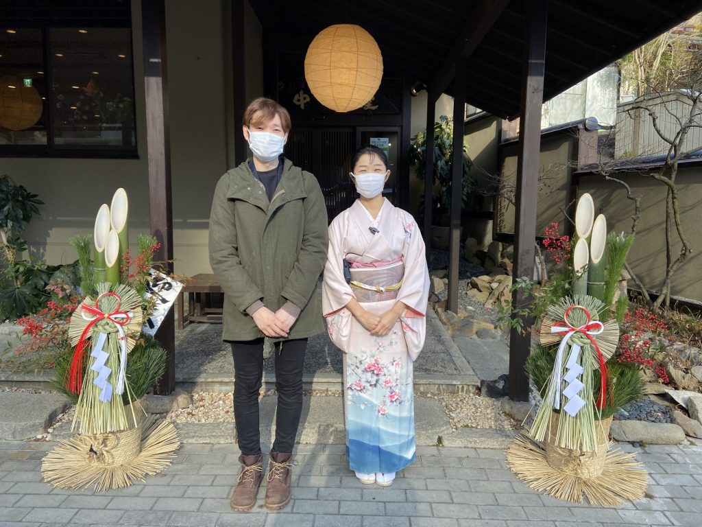 ダーツの旅で別所温泉へ へえ〜面白い メインイメージ画像