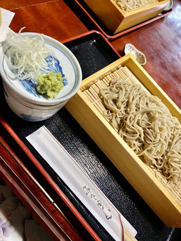 女将一推しの 大好きなお蕎麦屋さんへ メインイメージ画像