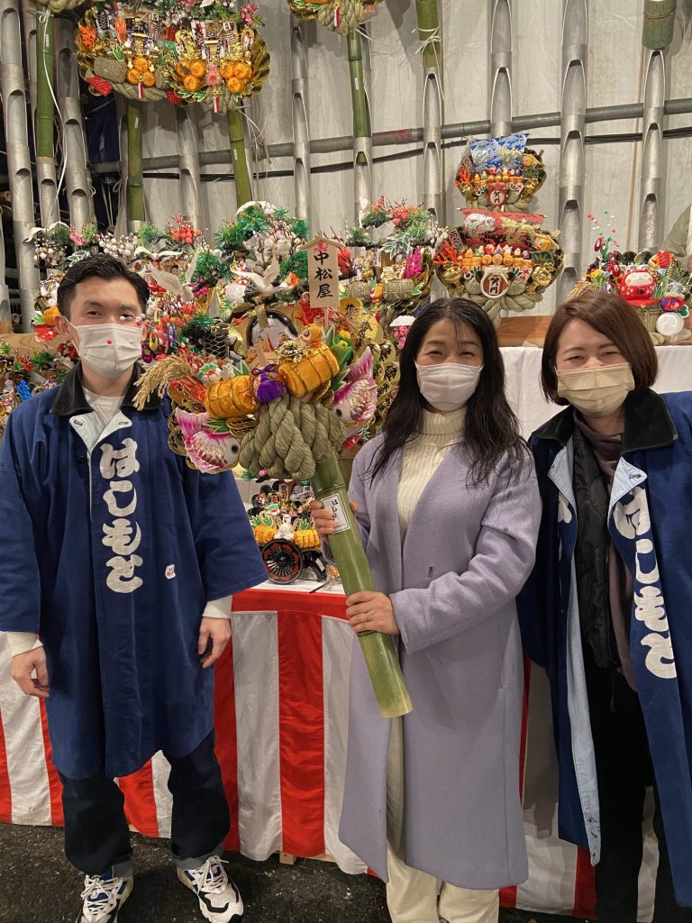 今年も‼️浅草酉の市行って来ました!できる男は違う! メインイメージ画像