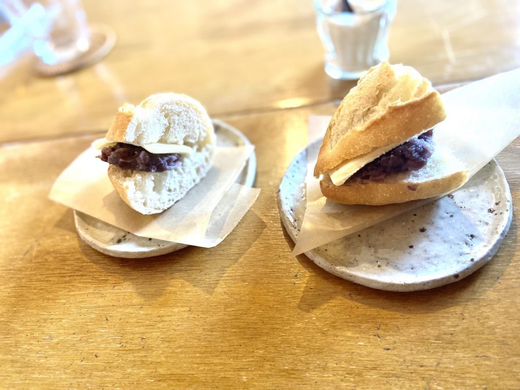 今流行りのあんバター❤️やっぱりここで! メインイメージ画像