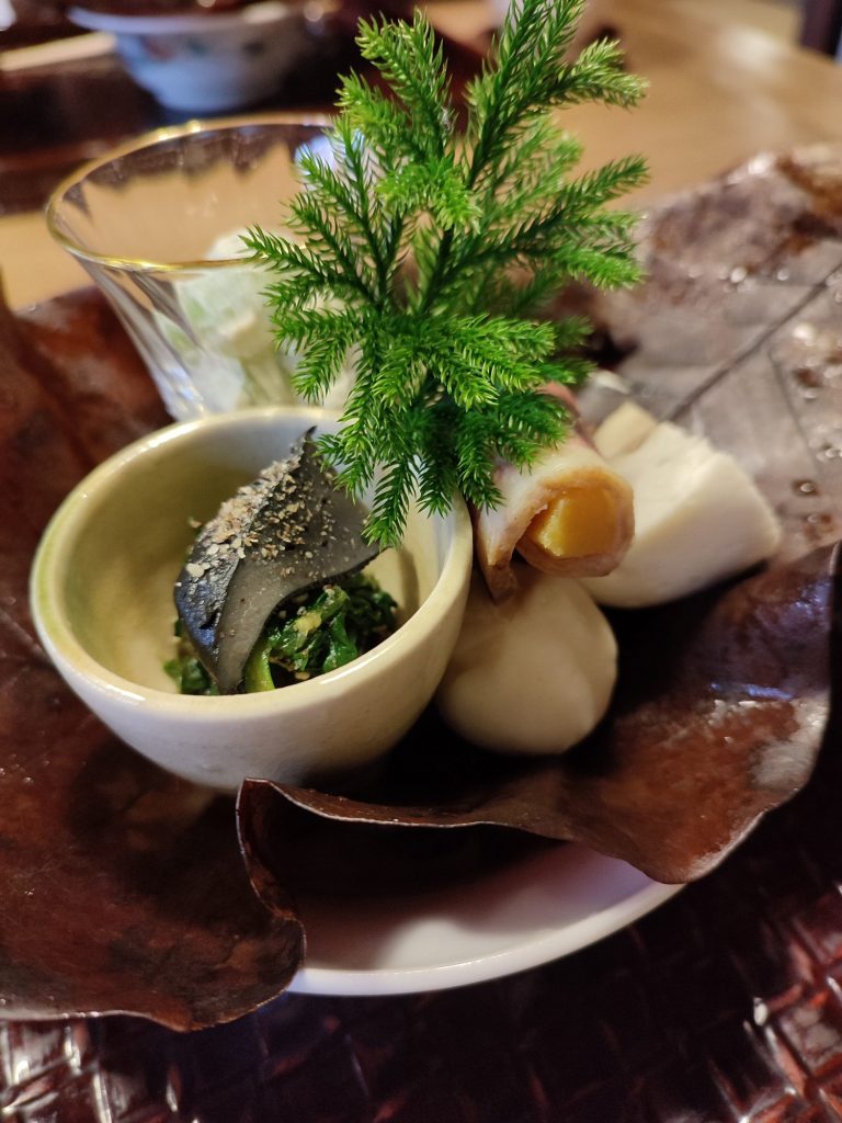 知る人ぞ知る美食の隠れ家 草如庵へ メインイメージ画像