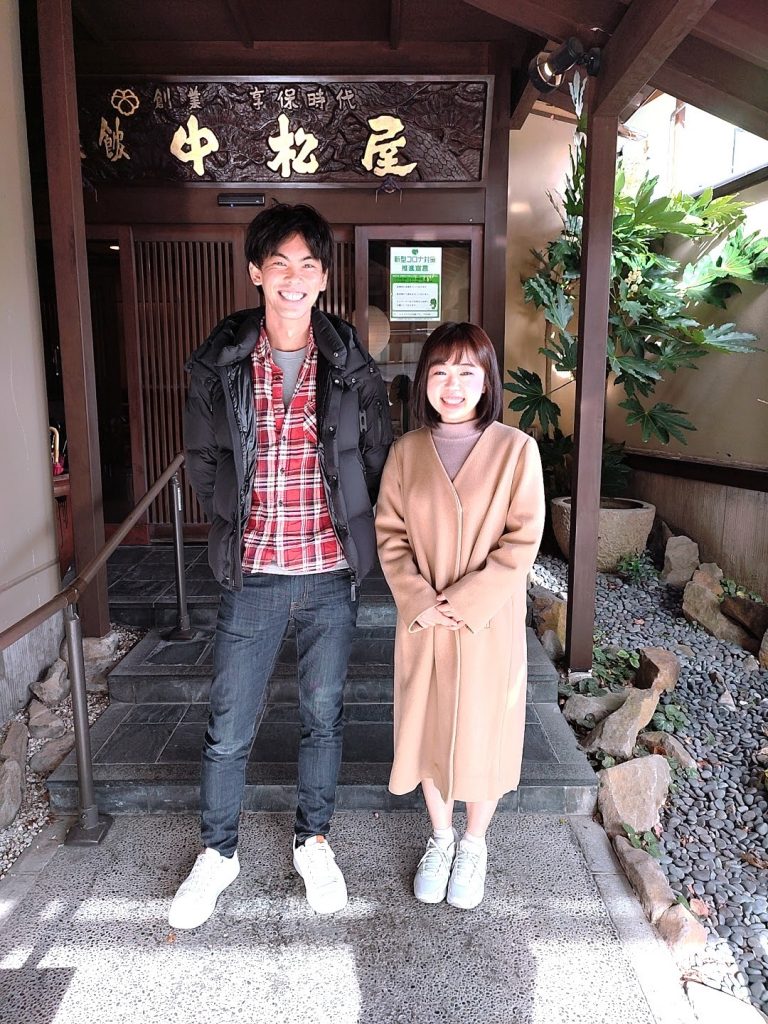 女将ちゃんの♥どタイプ♥やっぱり!今回も可愛かったー♡(˃͈ દ ˂͈ ༶ ) メインイメージ画像