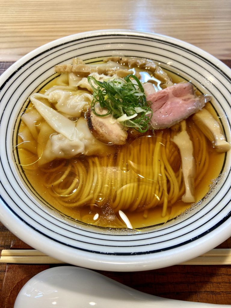 いつも行列　今旬の絶品ラーメンやさん　❤️ メインイメージ画像