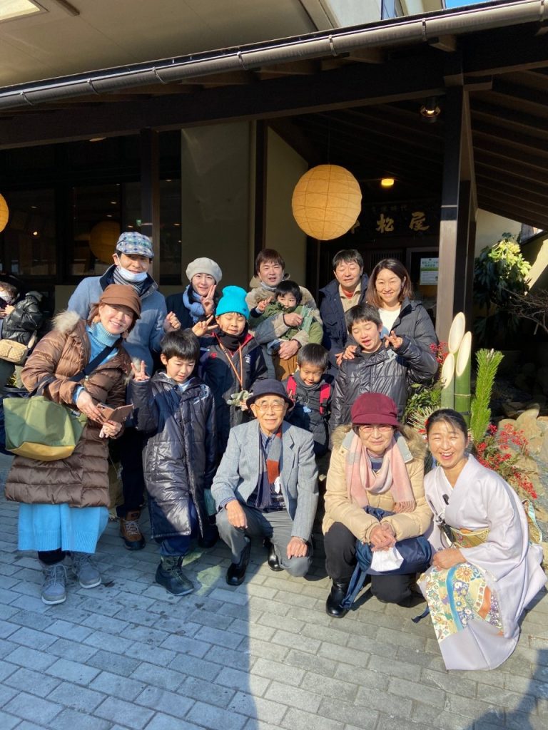 I塚ファミリーだよ❕全員集合❕2022IN中松屋 メインイメージ画像