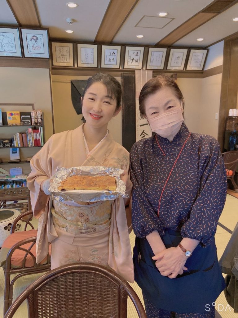 我らが女将ちゃん❤ハッピーバースデー🎶 メインイメージ画像