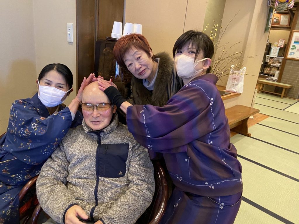 T様✨にあやかる!かすみとみちこ!! メインイメージ画像