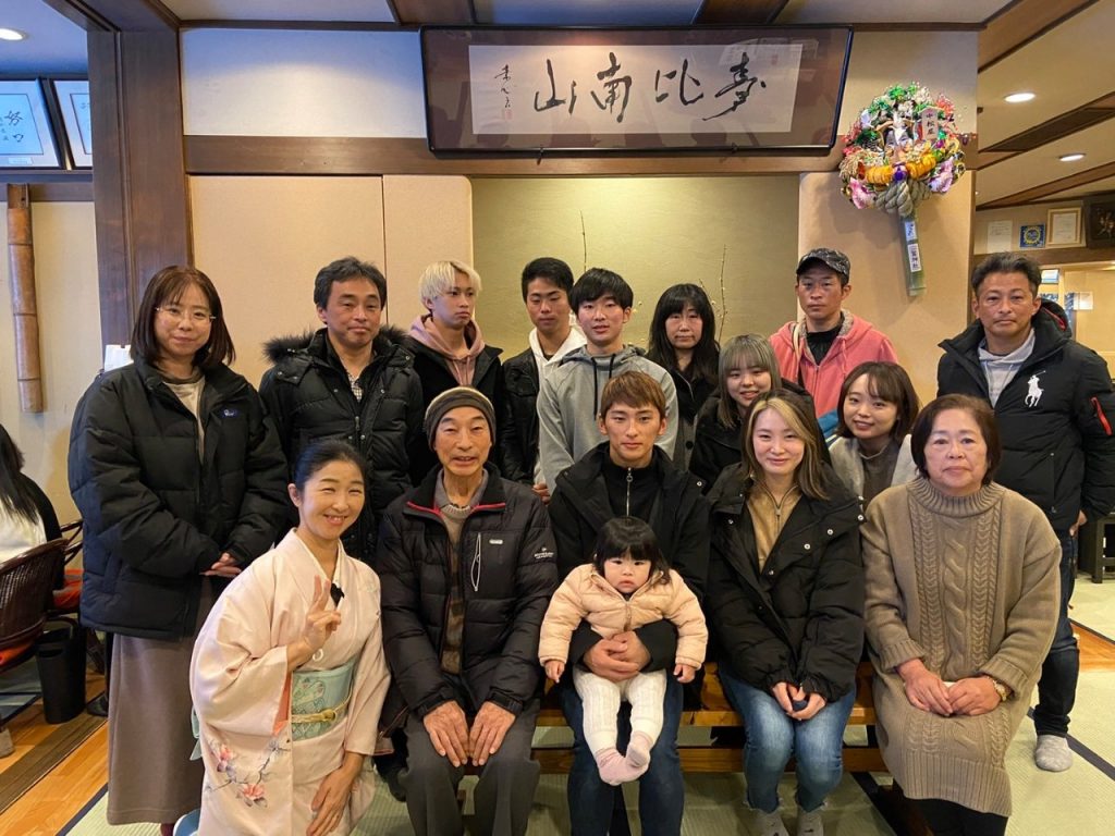 ✨ジャニーズ系ご家族ご来館✨ メインイメージ画像