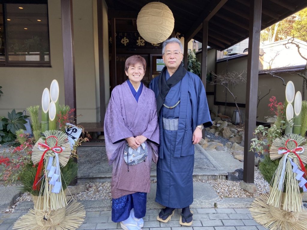 素敵な和服美人&紳士はだあれ❓ メインイメージ画像