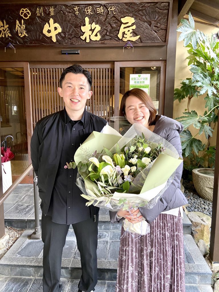 熊手屋さん 今度プロポーズします‼️何だか親の気持ちでドキドキしてしまった メインイメージ画像