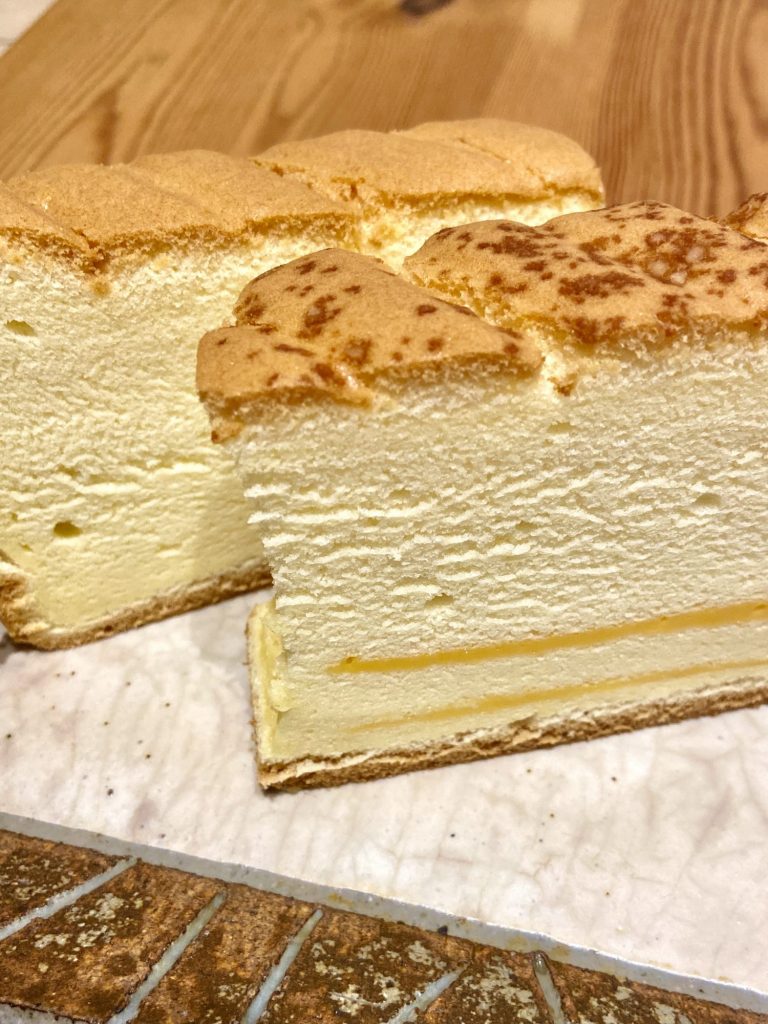 息子のお土産 やっぱり本場の台湾カステラは美味しい❤️ メインイメージ画像