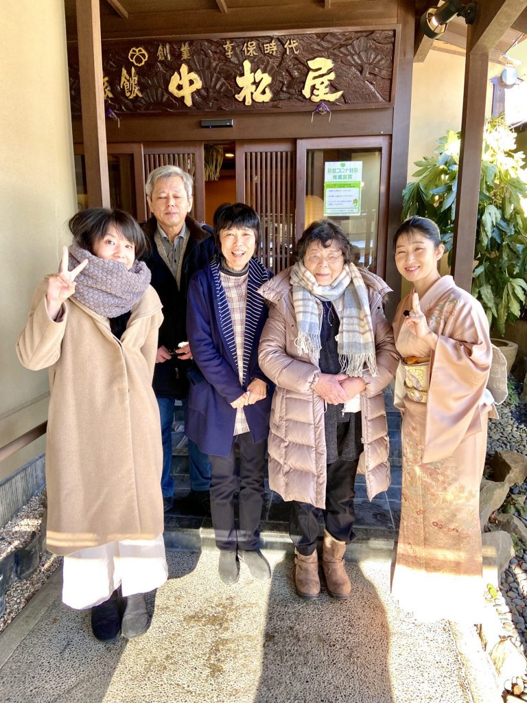 今年も 一年の初まりにSファミリー様 とうとう4世代に❤️ メインイメージ画像