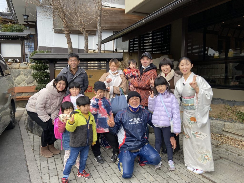 中松屋さん 頑張って‼️ といつも エールを送ってくださって メインイメージ画像