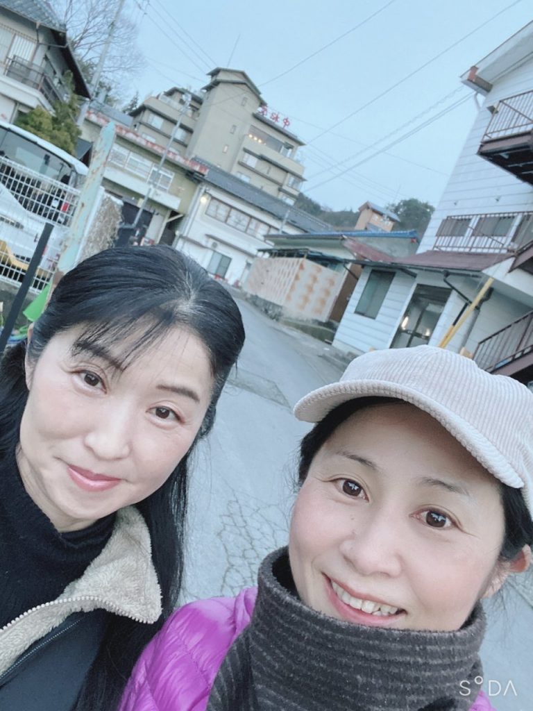 女将ちゃん&みっちゃんが行く ~朝活❕塩田平早朝散歩の巻❣~ メインイメージ画像