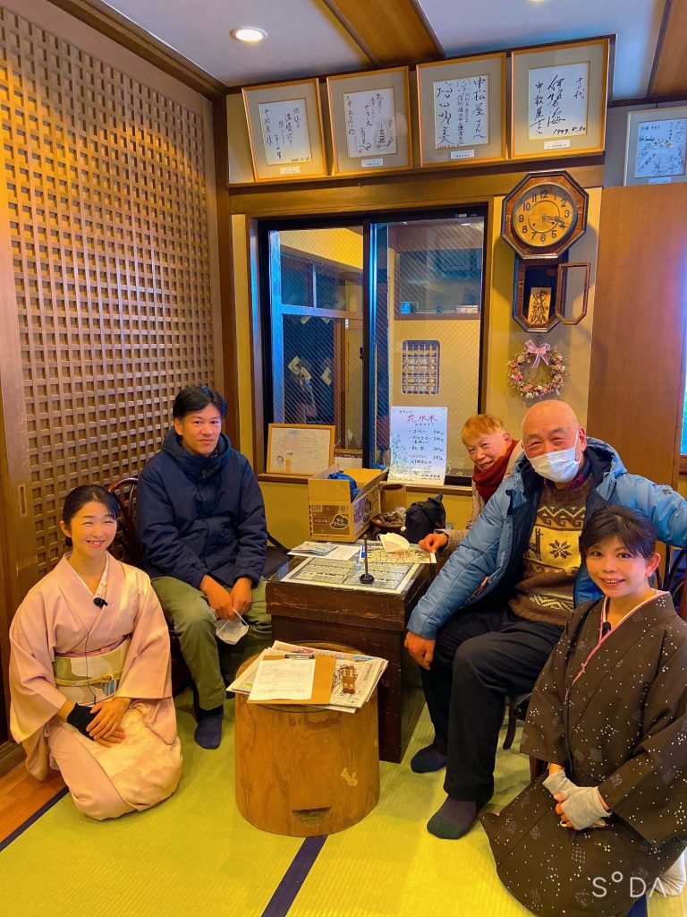 パイプさん 今年もいらして頂きました‼️ メインイメージ画像
