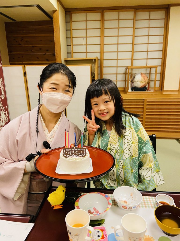 つむちゃん　6歳のお誕生日　おめでとう💕 メインイメージ画像