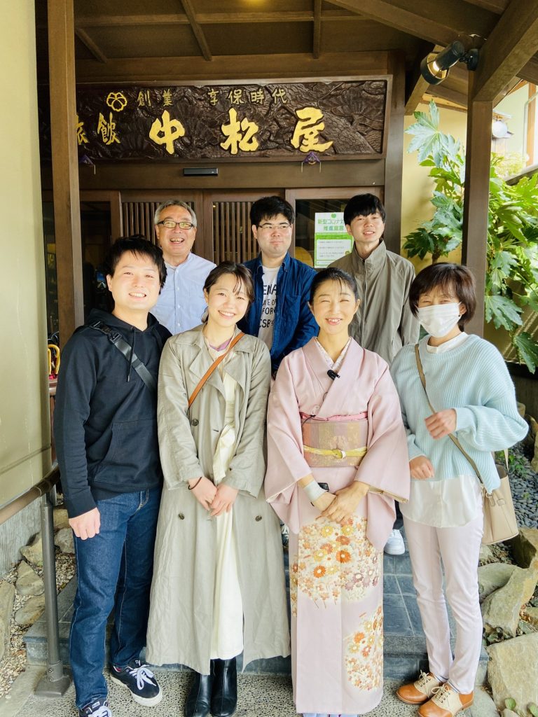 館長さん‼️長男さんご結婚のご報告 初対面 メインイメージ画像