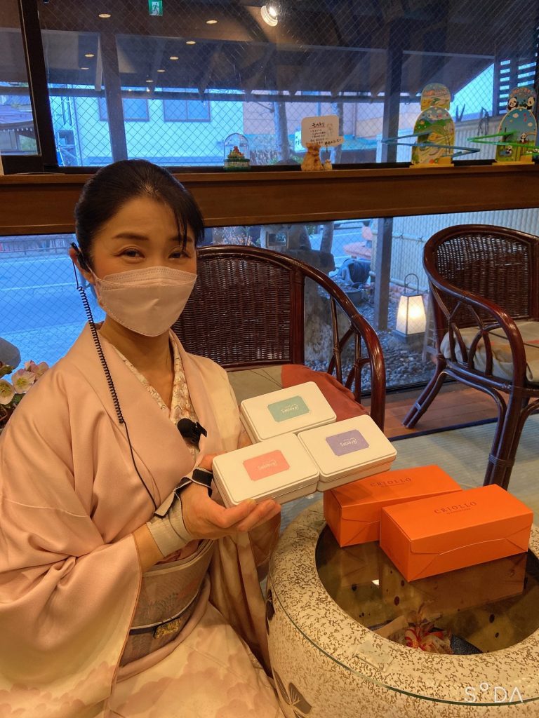 お客様から 美味しいものを たくさん頂きました❤️ メインイメージ画像