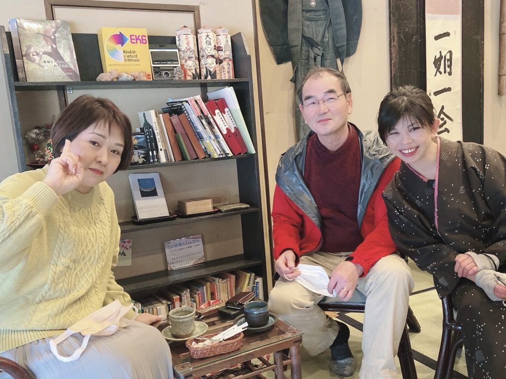 笑わない Kお父さん❤️ かすみちゃんに デレ❤️ メインイメージ画像