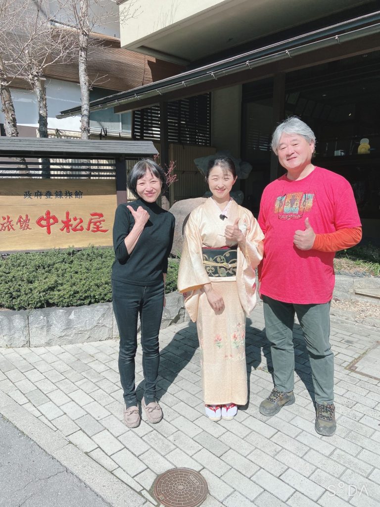 善光寺ご開帳 両参りのお導き 松尾泰伸さん 聖地楽曲奉納 メインイメージ画像