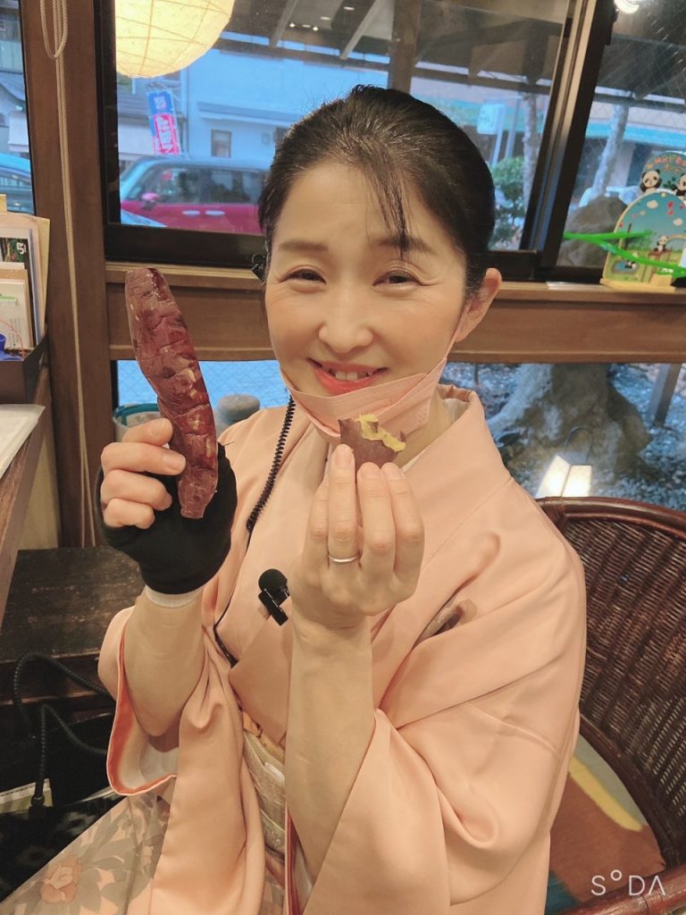 芋に目がない👀 芋姉ちゃん(笑) メインイメージ画像