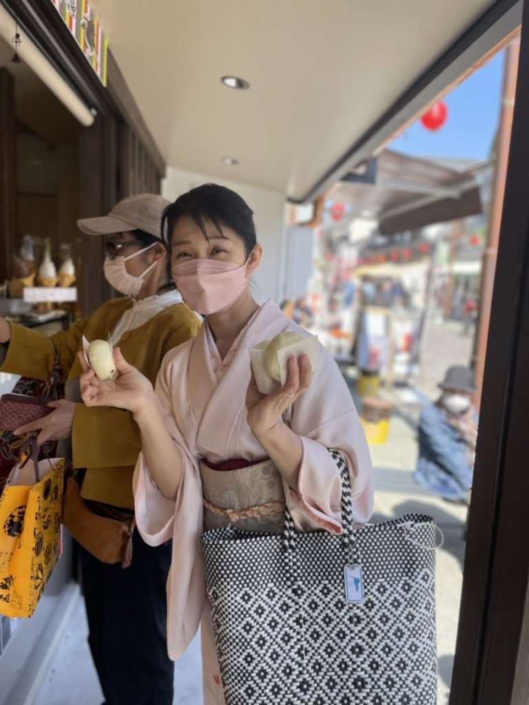 さあ❣食べるよーーー( ´∀` )✨善光寺御開帳✨ツアー❣食いだおれ編 メインイメージ画像