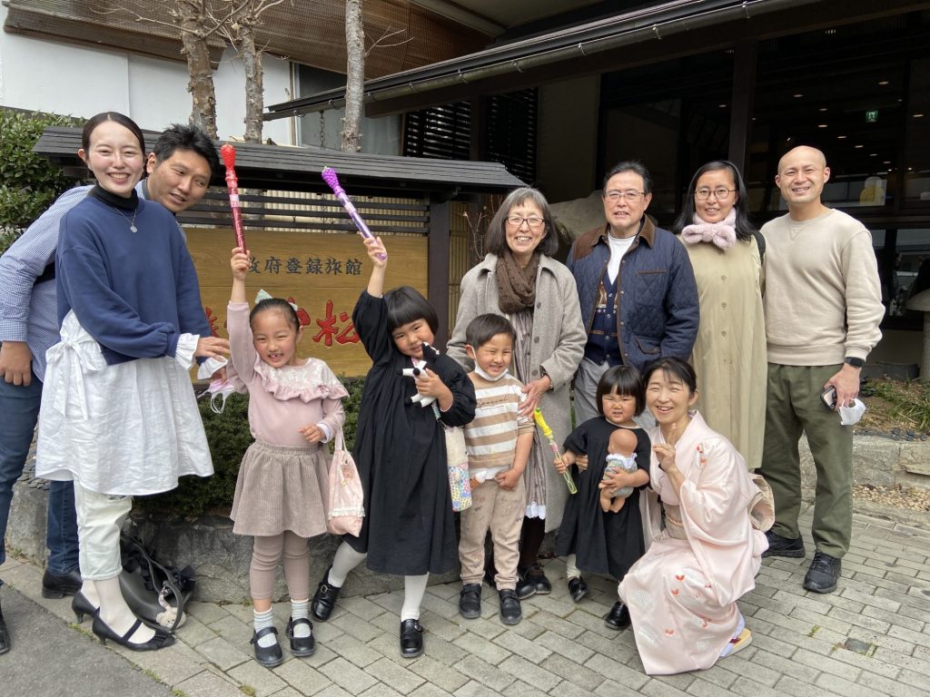 コッペちゃん 入学おめでとう❤️ 4世代に渡ってご メインイメージ画像