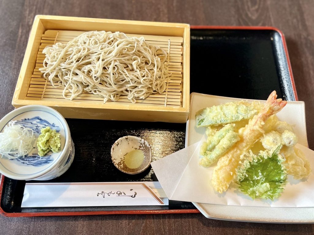 待ってました❤️ 女将ちゃん一推しのお蕎麦屋さん メインイメージ画像