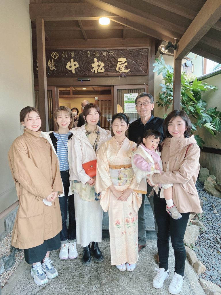 美ジュアル系家族❤️ 美しさにばかり目がいっていたら お父さんの靴に目がいったのが朝だった‼️ メインイメージ画像