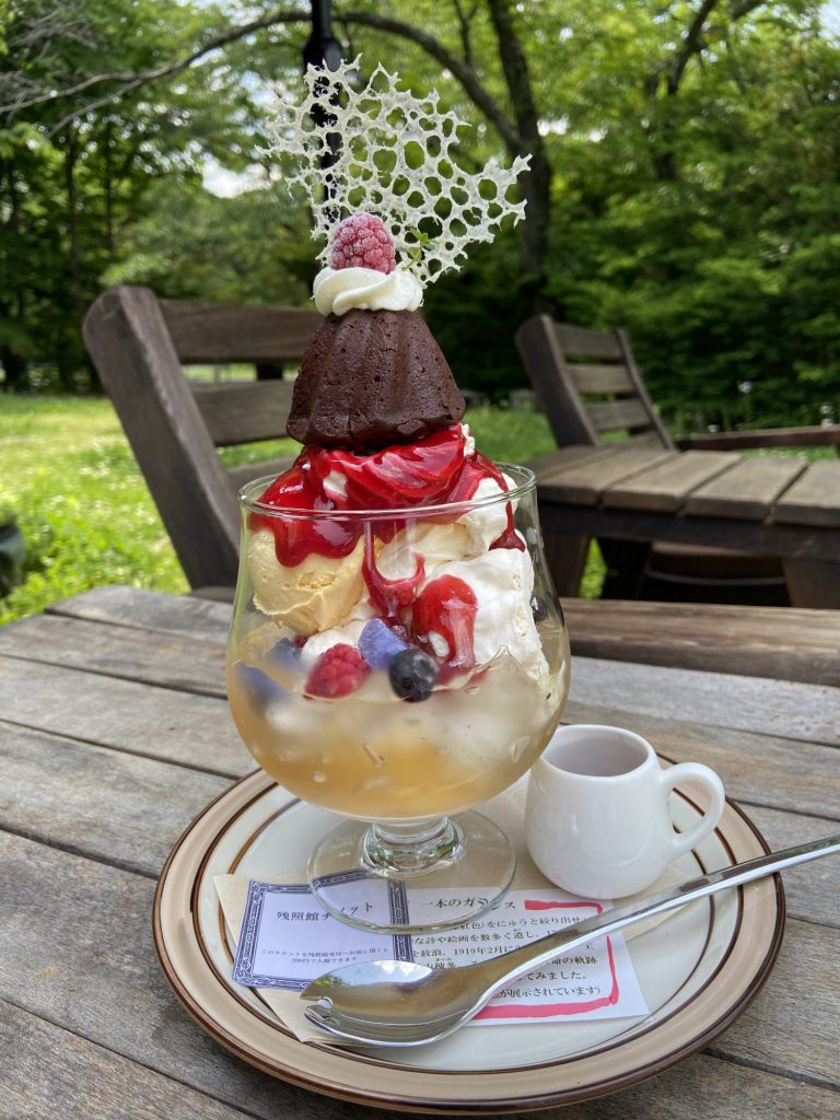 大好きな 豆カフェさんでゆるりと❤️ えっ‼️ 何の箱⁉️ メインイメージ画像