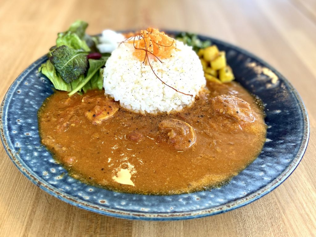 退院してすぐに。。やっぱりイチゴのチーズケーキとカレーが食べたい‼️ メインイメージ画像