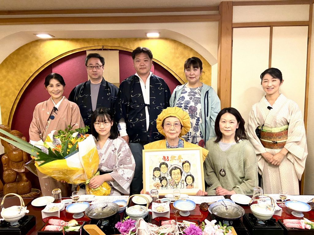気づけば はや25年の常連さん ハンカチ王子が繋いだ ご家族様とのご縁❤️ メインイメージ画像