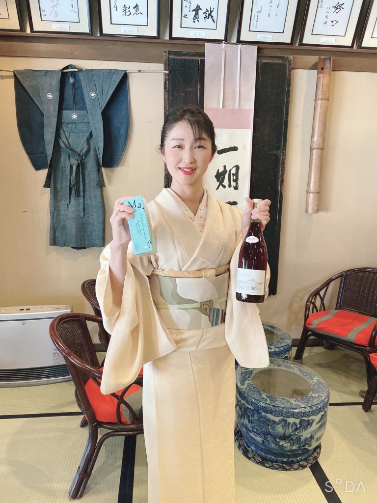 退院してすぐに頂いた 本当にオーガニックワイン❤️ドメーヌ ナカジマさん メインイメージ画像