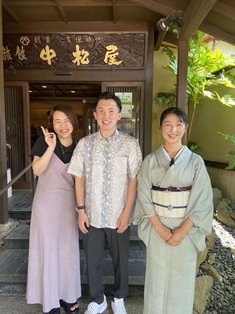 女将ちゃん 気持ちは 我が息子❤️ 熊手屋さん のんちゃん ご結婚おめでとう❤️ メインイメージ画像