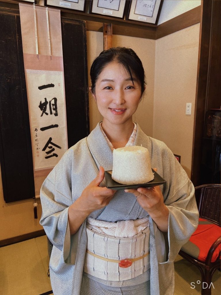 中松屋女将が行く❕突撃取材❣ 善光寺御開帳!お朝事~番外編~ メインイメージ画像