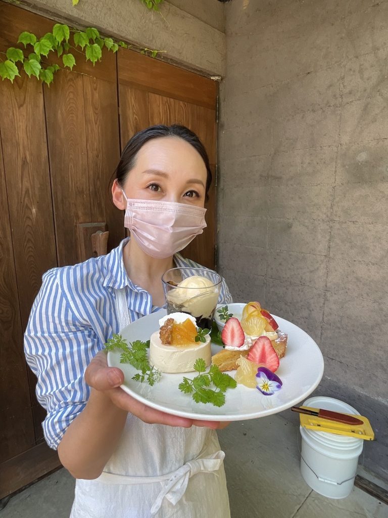 豆カフェさん！プレミアム　採れたてハチミツ　イベント‼️ メインイメージ画像