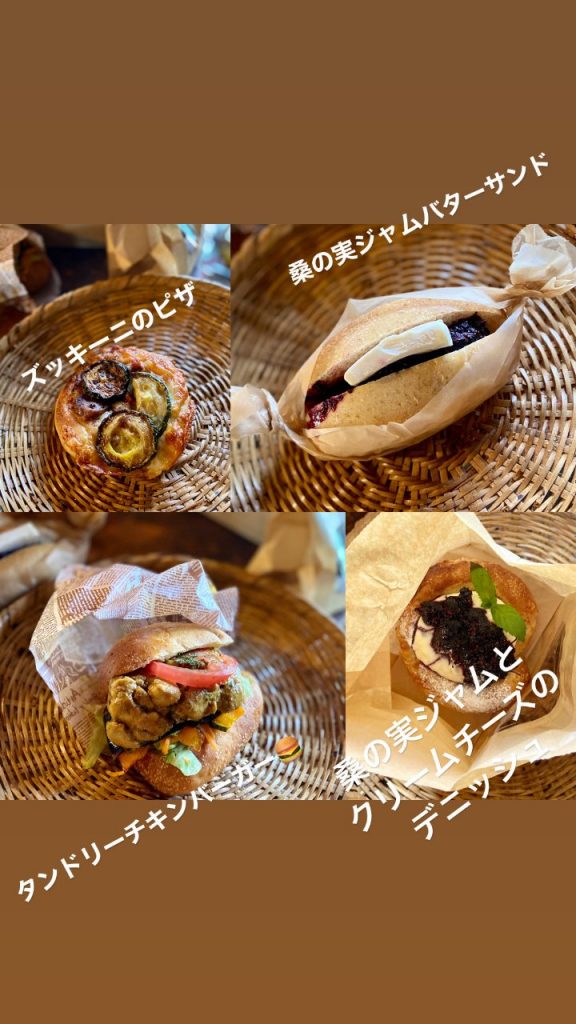 あの!山の中で行列ができるパン屋さん 大好きな❤️木まま屋さん 女将ちゃん大興奮の巻❤️ メインイメージ画像