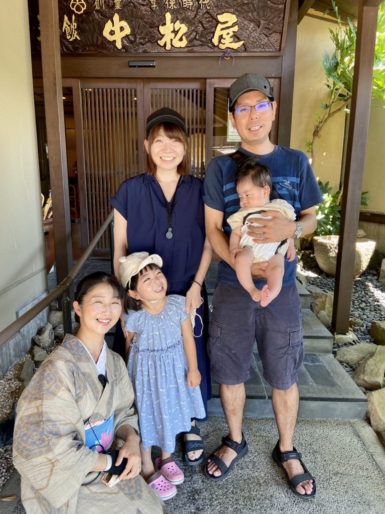 ひなたくん　お食い初め‼️お姉ちゃんになった　さっちゃんご来館❤️ メインイメージ画像