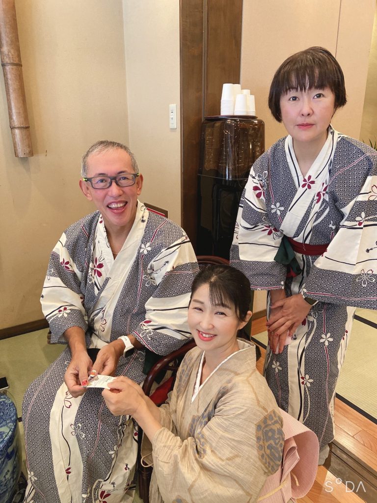 これぞ 世界のパイオニアだ‼️ 女将ちゃん 目から鱗‼️この手があったか‼️ メインイメージ画像